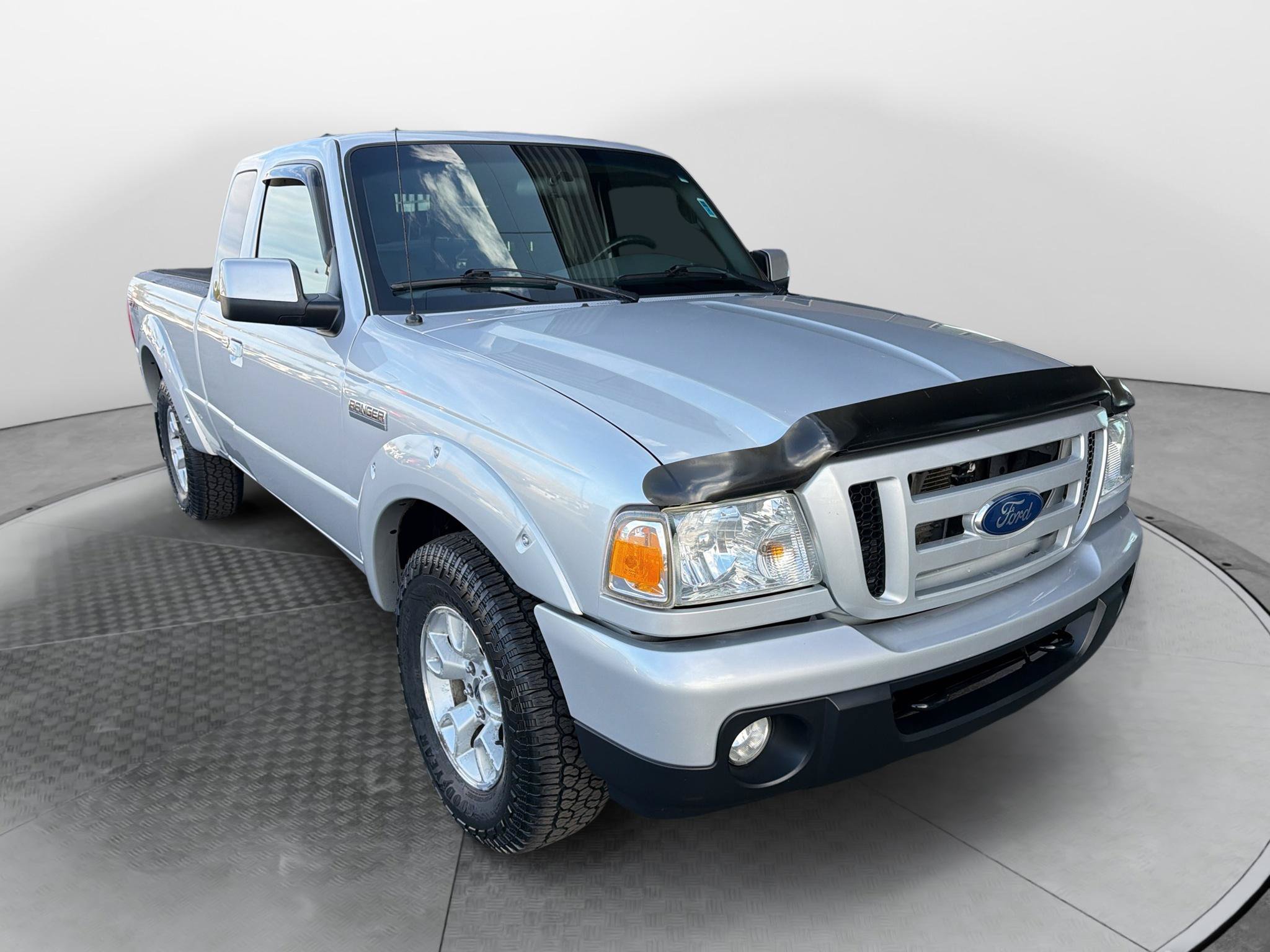 Used 2011 Ford Ranger Sport w/ FX4 "Off Road" Pkg
