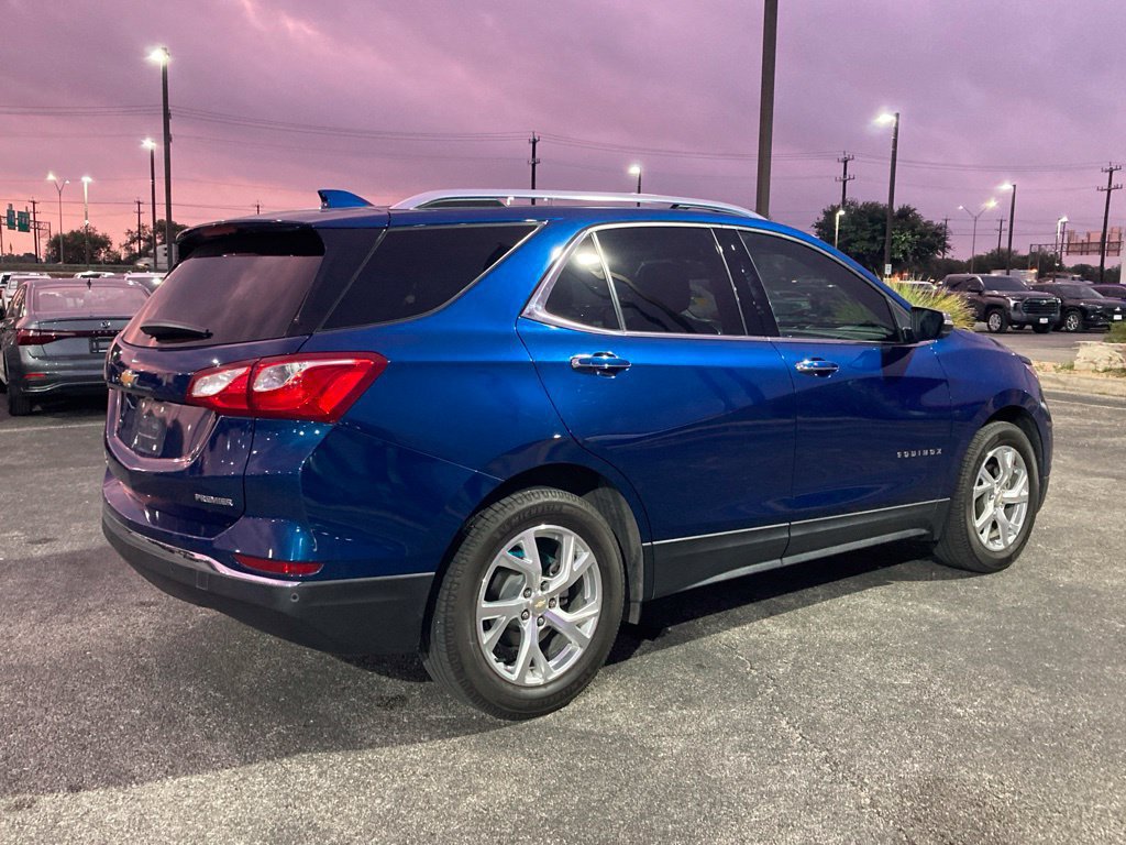Used 2020 Chevrolet Equinox Premier FWD image 5
