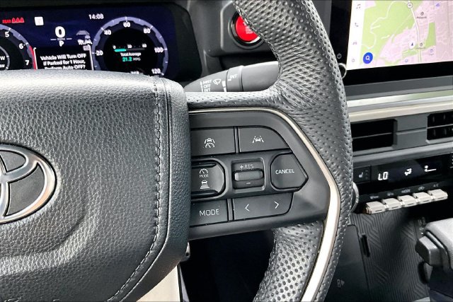 Used 2024 Toyota Tacoma TRD Sport w/ TRD Sport Upgrade Package AWD/4WD image 13