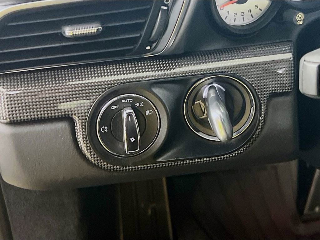 Certified 2017 Porsche 911 Turbo image 11