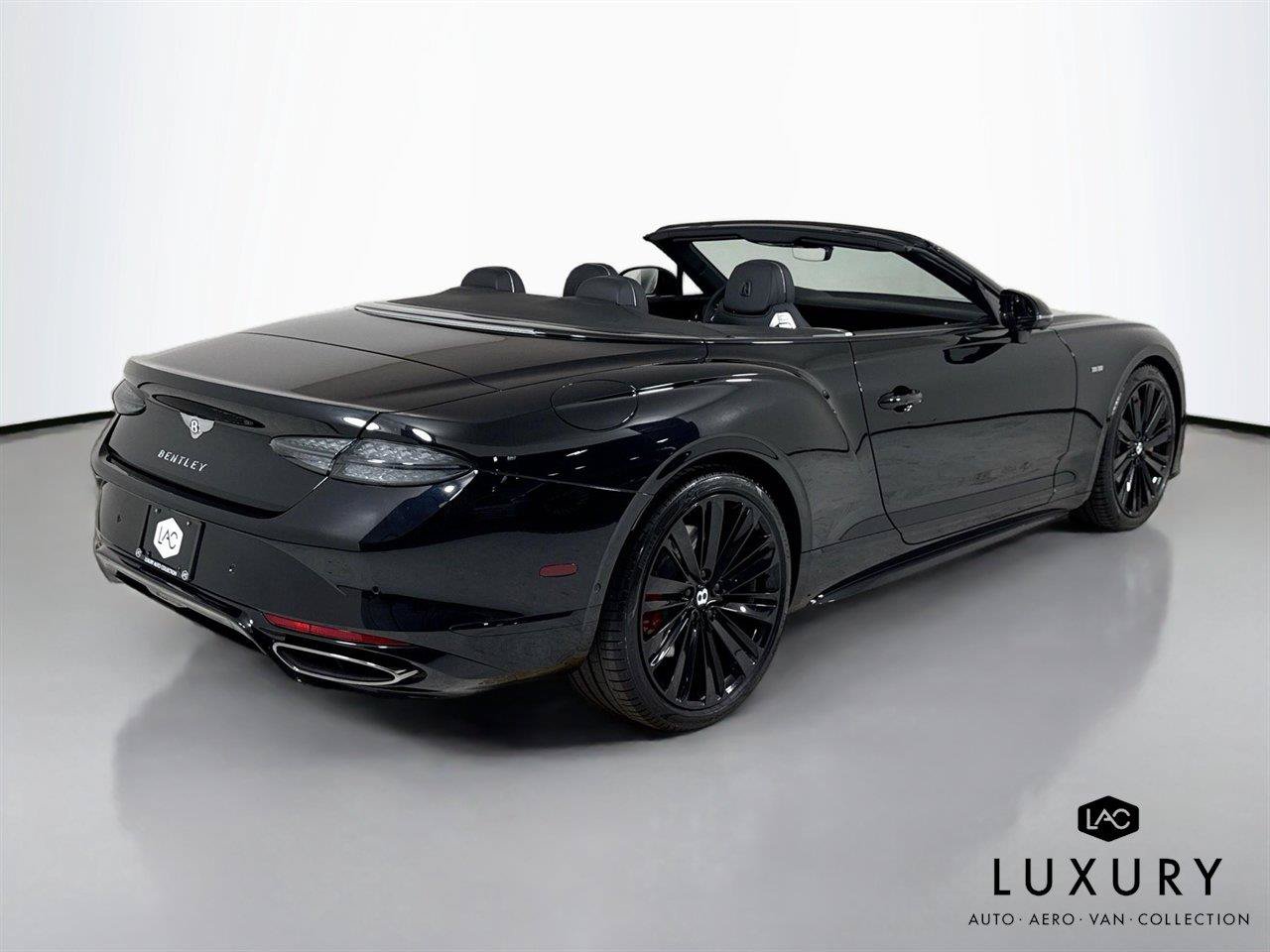 Used 2025 Bentley Continental GT Speed AWD/4WD image 6