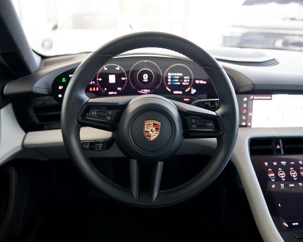 Certified 2023 Porsche Taycan RWD image 19