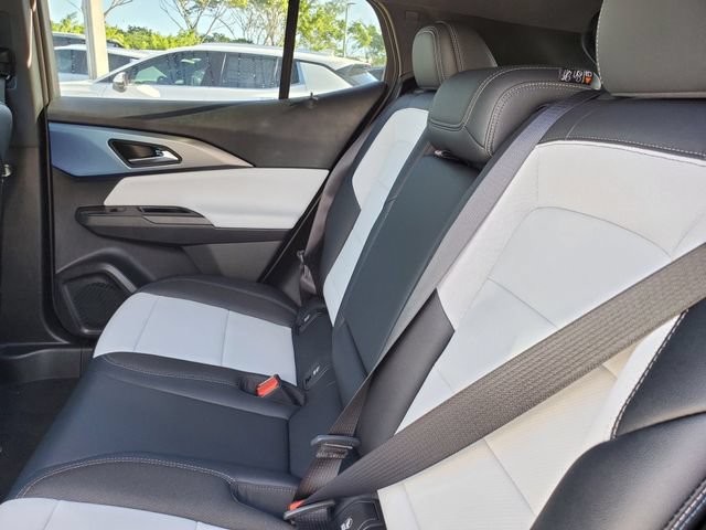New 2026 Chevrolet Equinox EV LT AWD/4WD image 7