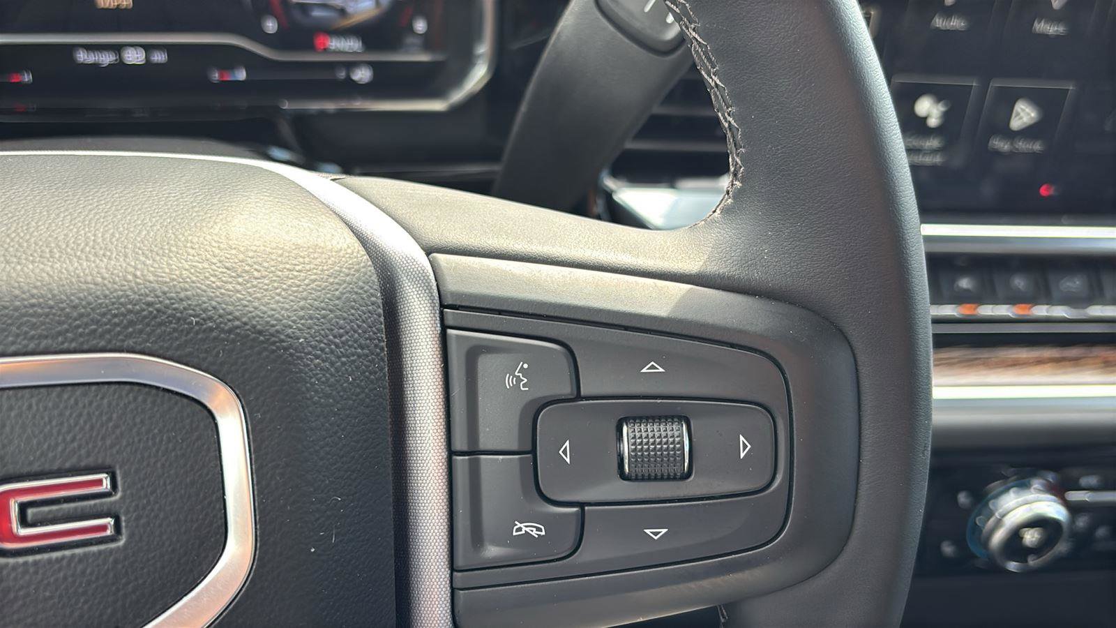 Certified 2025 GMC Sierra 1500 SLE AWD/4WD image 28