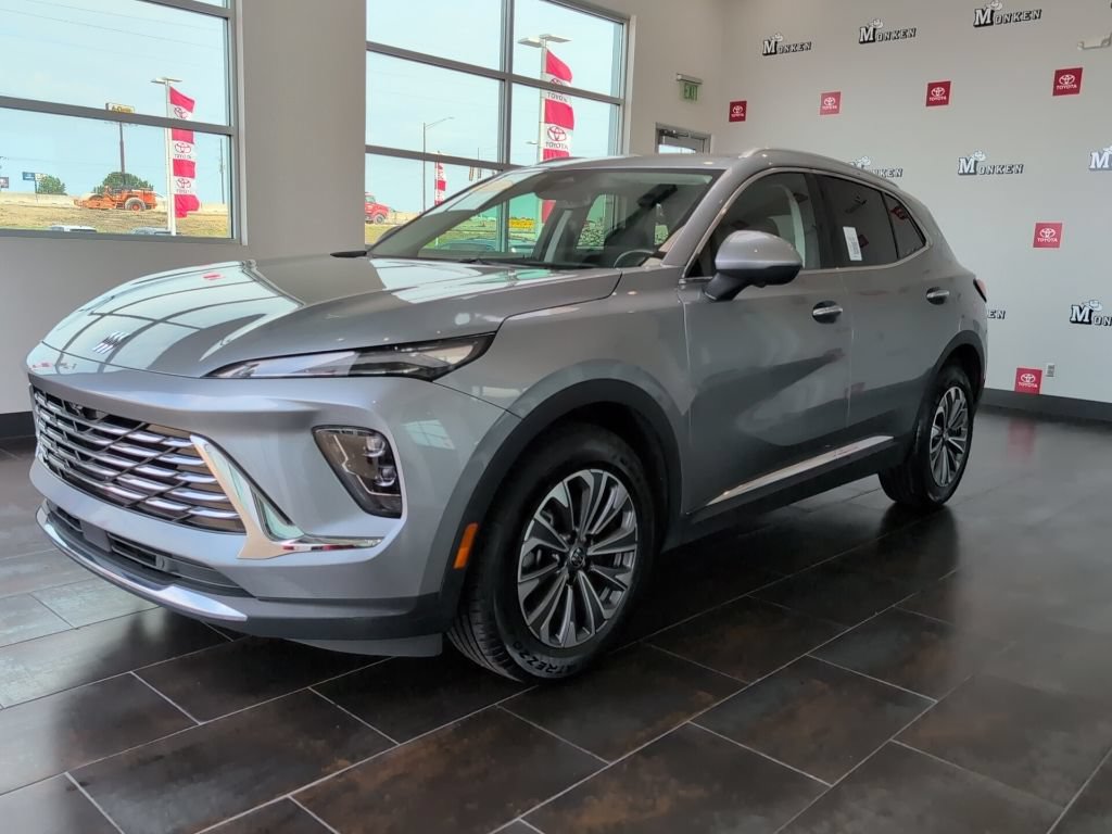 Used 2024 Buick Envision Preferred AWD/4WD image 4