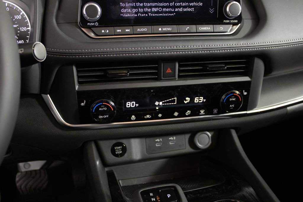 New 2026 Nissan Rogue SV w/ Cold Weather Package image 20