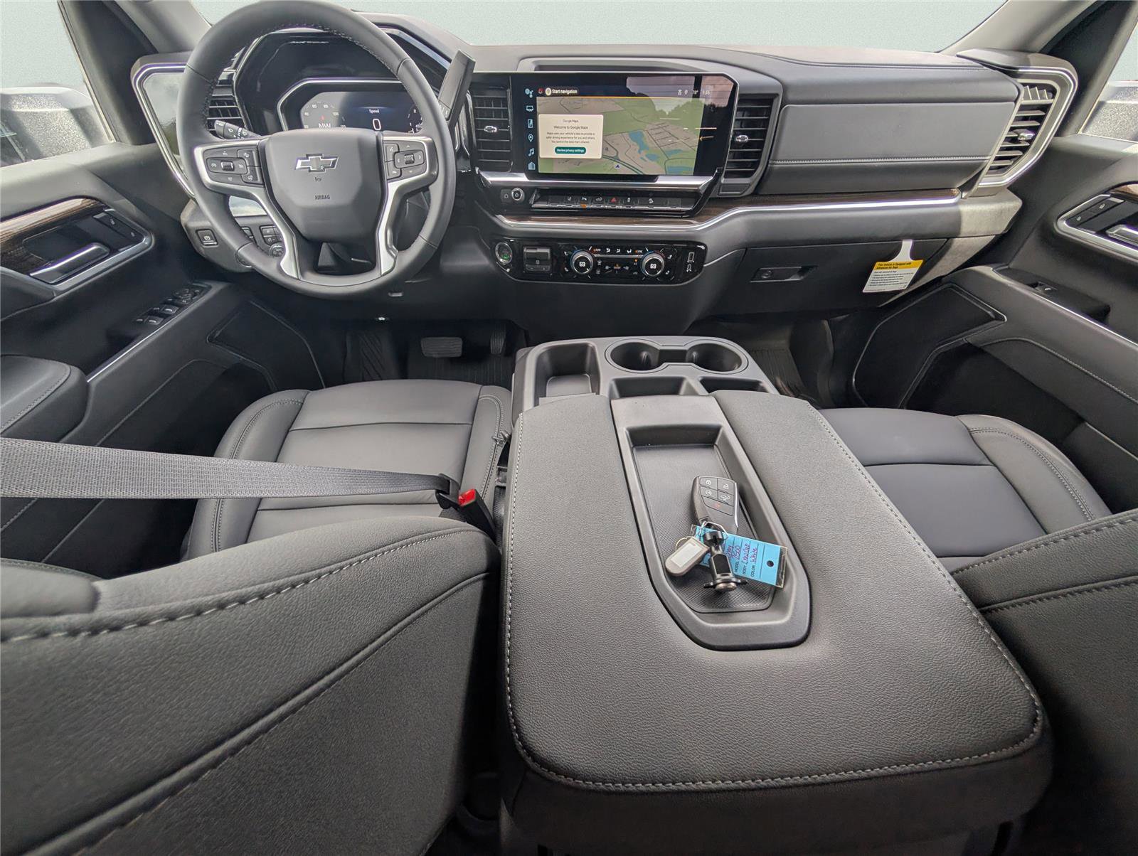 New 2026 Chevrolet Silverado 2500 LT image 30