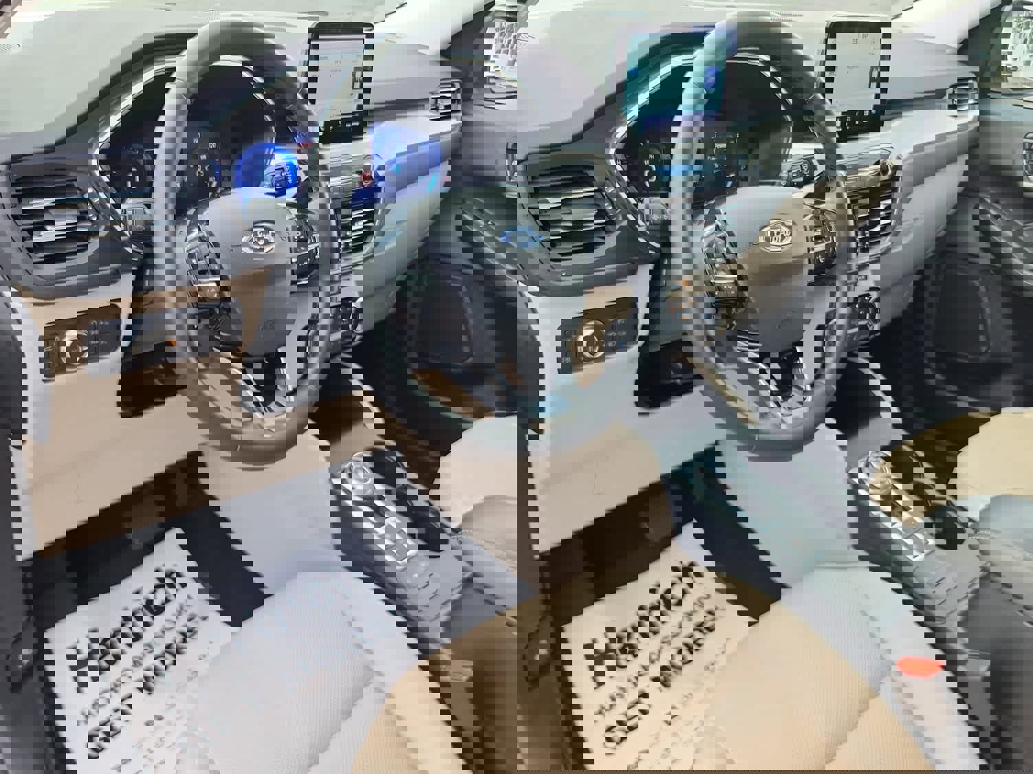 Used 2022 Ford Escape SEL w/ Technology Package image 11