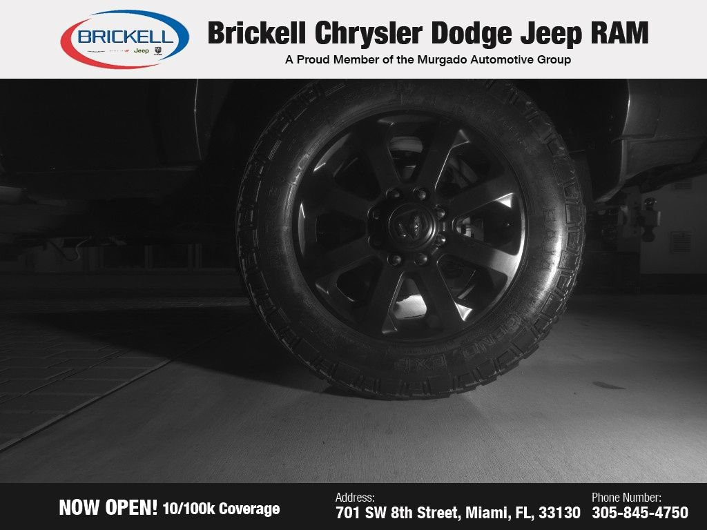 Used 2020 RAM 2500 Laramie image 21