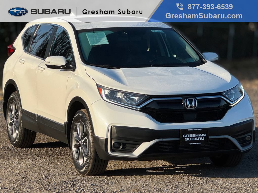 Used 2020 Honda CR-V EX-L image 1