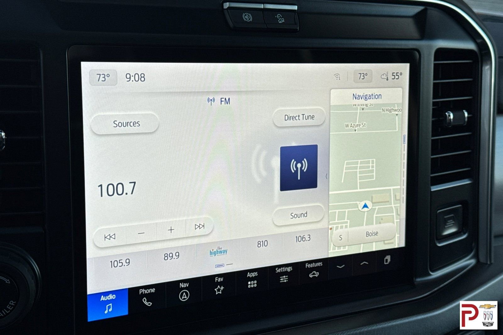 Used 2026 Ford F450 Platinum w/ FX4 Off-Road Package image 22