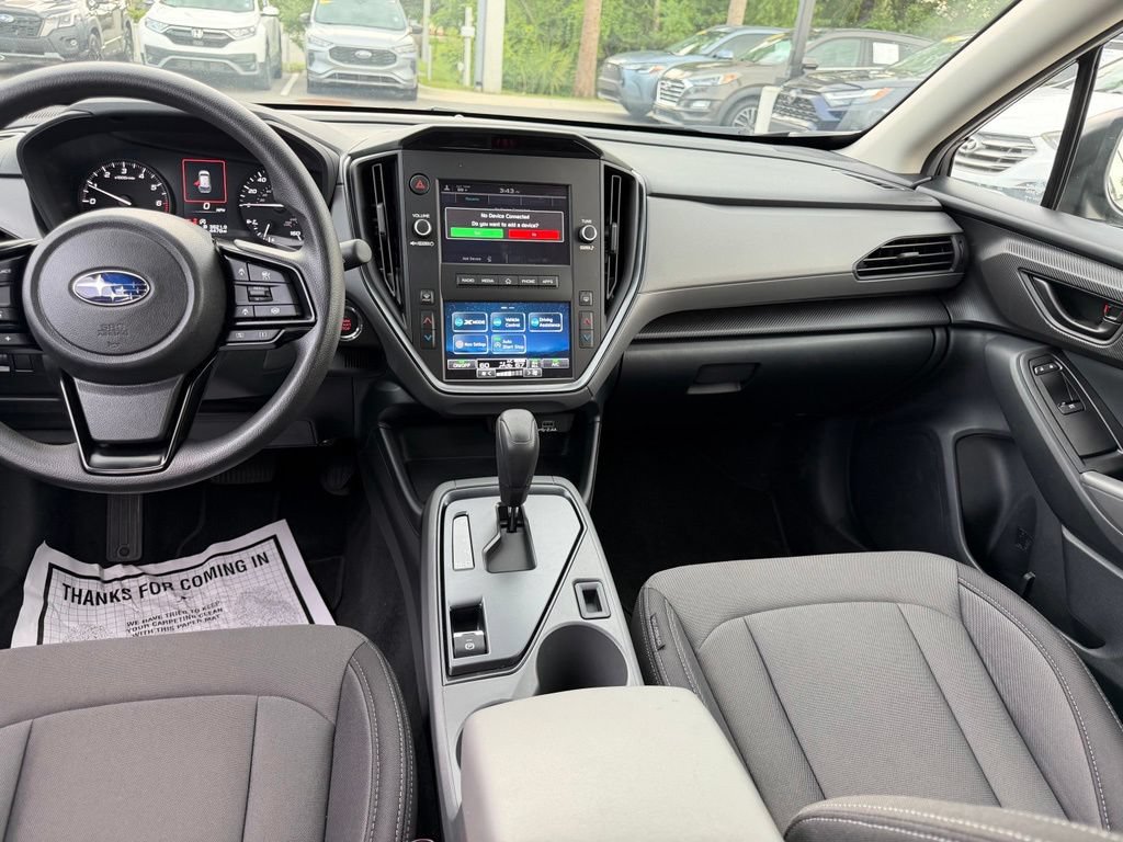 Used 2026 Subaru Crosstrek 2.5i AWD/4WD image 19