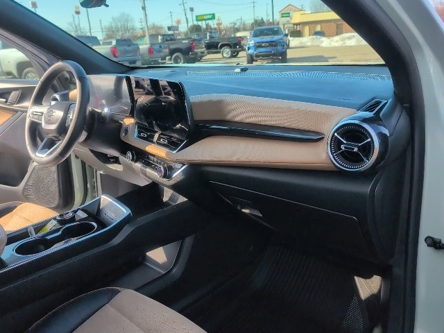 Certified 2025 Chevrolet Equinox ACTIV w/ Safety and Technology Package image 53