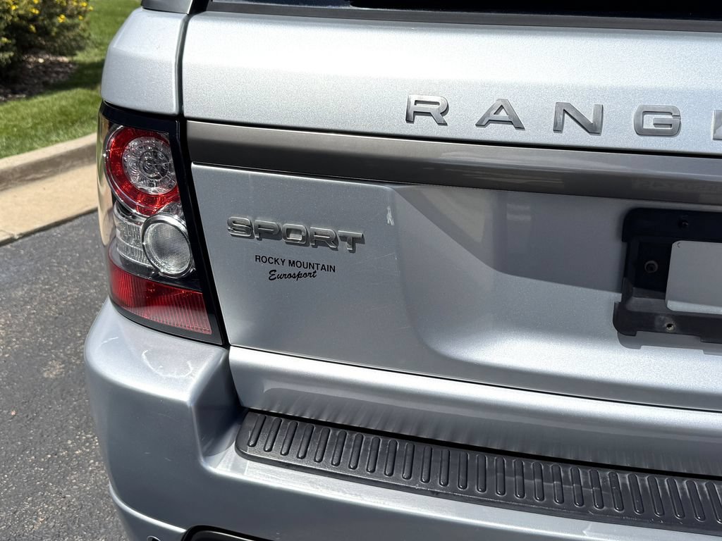 Used 2013 Land Rover Range Rover Sport HSE w/ Climate Comfort Pkg AWD/4WD image 7