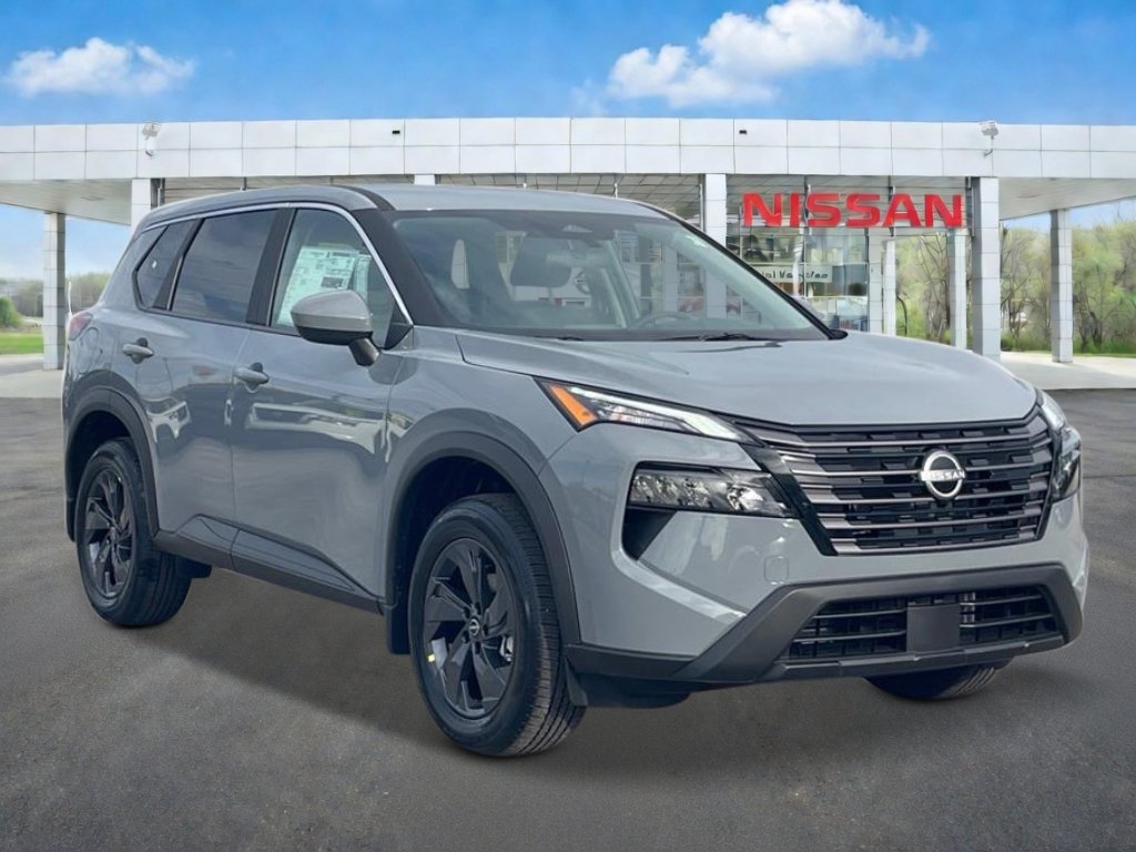 New 2027 Nissan Rogue SV FWD image 7