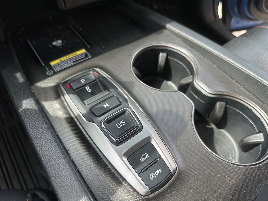 Certified 2025 Honda Passport TrailSport image 18