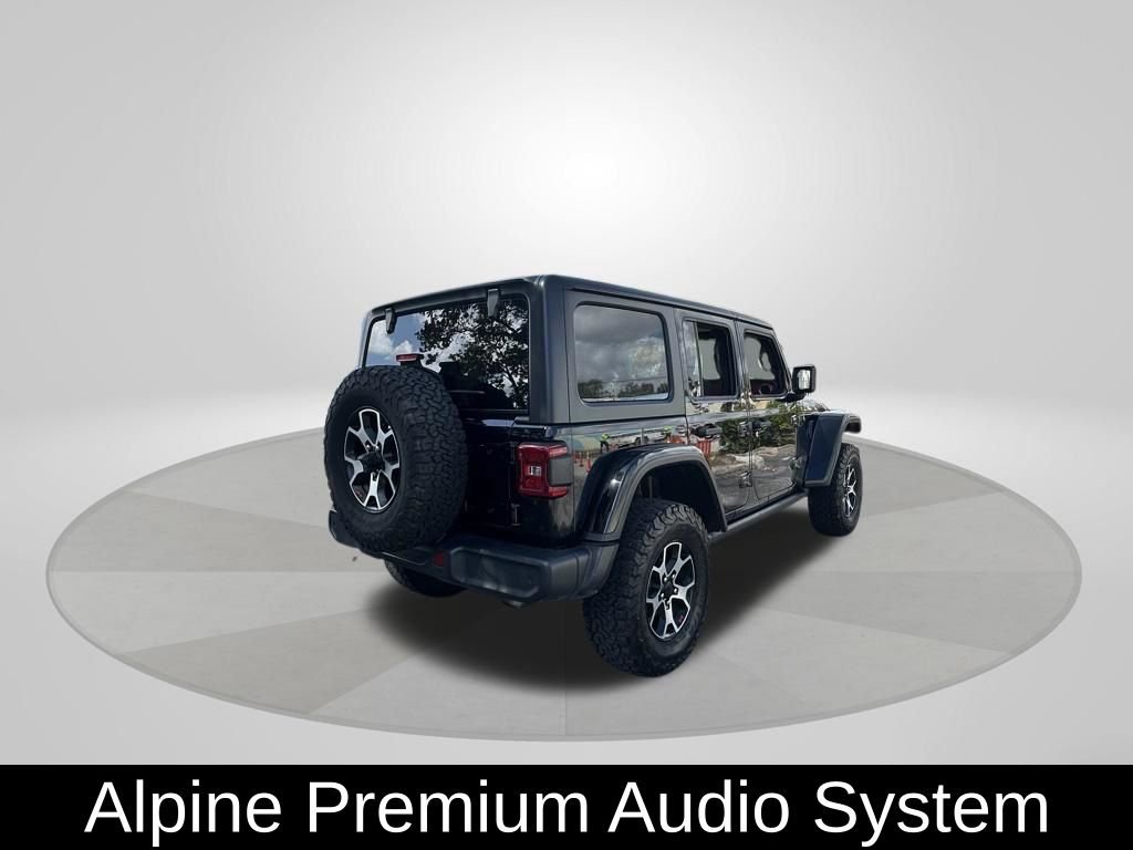 Used 2020 Jeep Wrangler Unlimited Rubicon image 7