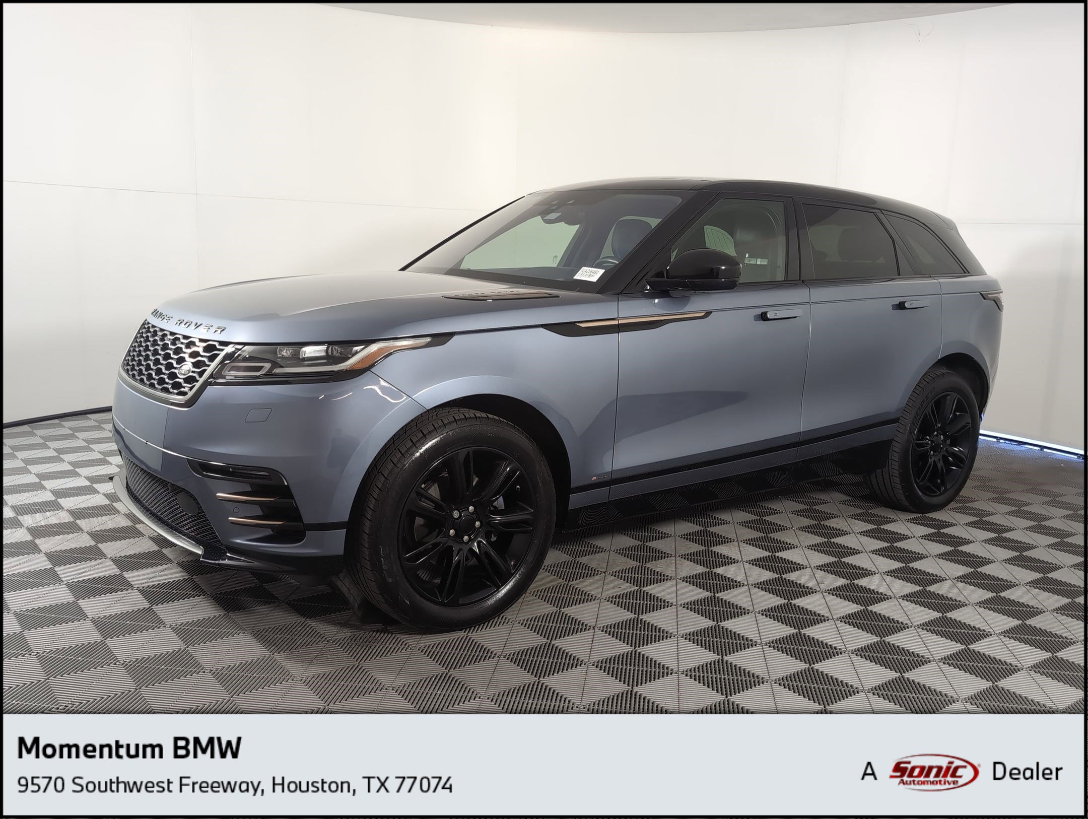 Used 2020 Land Rover Range Rover Velar R-Dynamic S