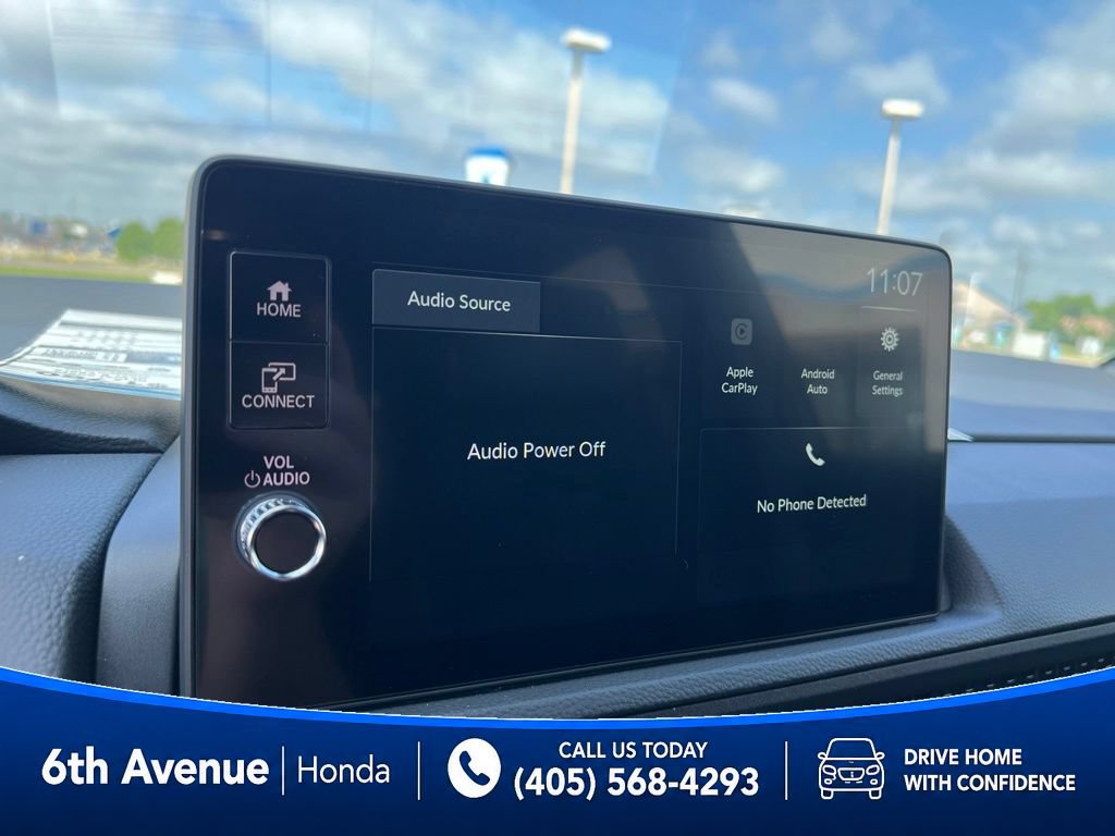 New 2026 Honda CR-V Sport-L image 34