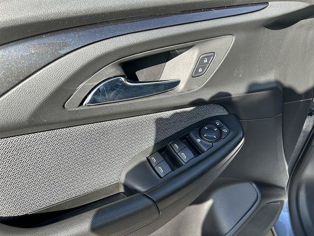 Certified 2022 Chevrolet TrailBlazer LT AWD/4WD image 15
