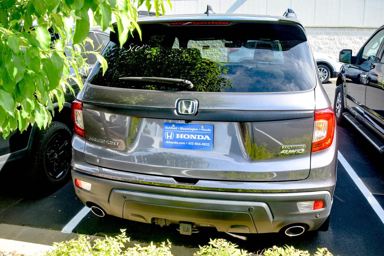 Used 2020 Honda Passport Touring image 6