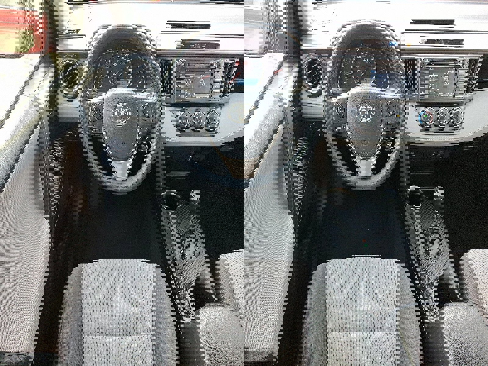 Used 2015 Toyota RAV4 LE image 11