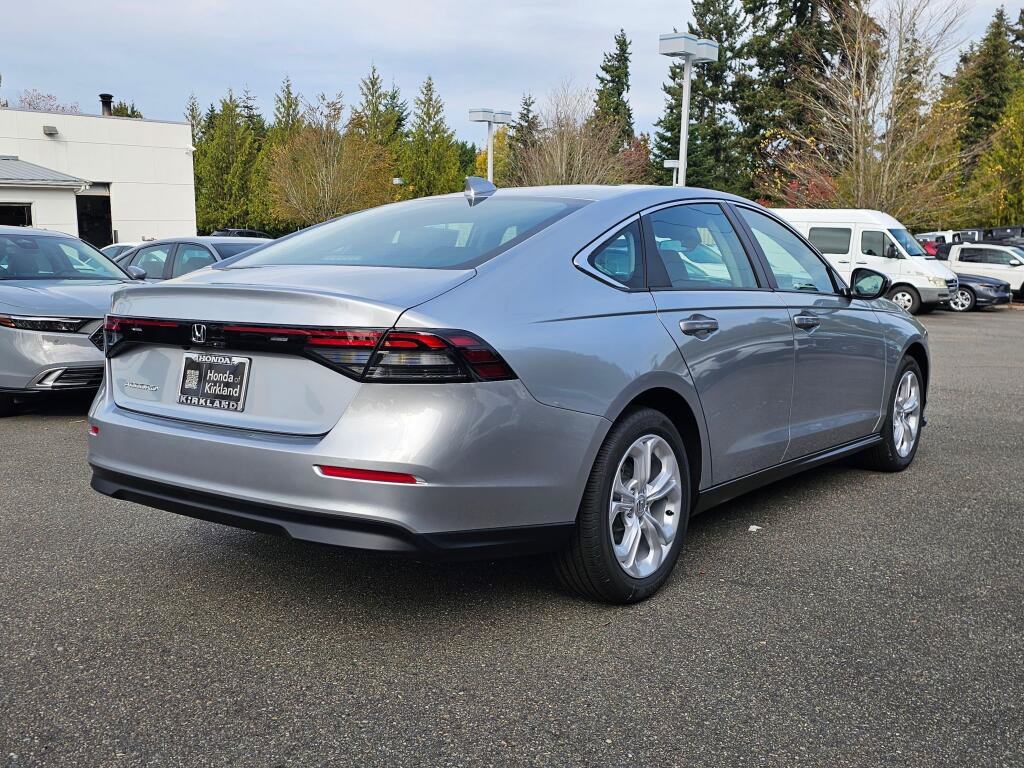New 2026 Honda Accord LX image 7