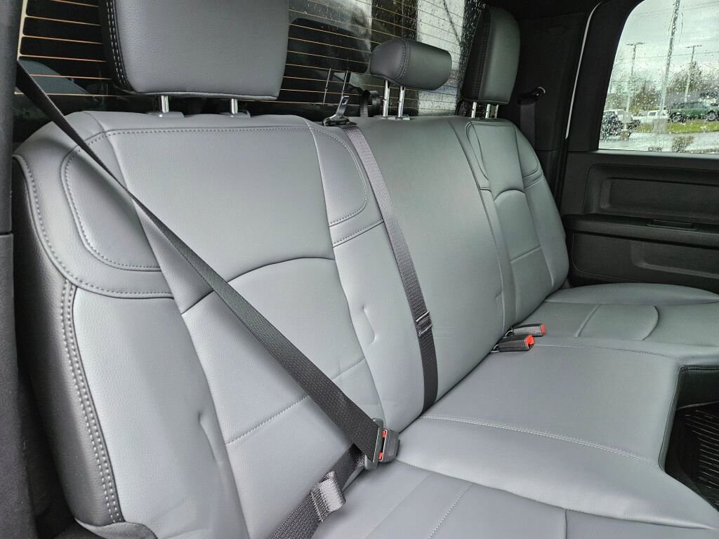 New 2026 RAM 5500 Tradesman image 17