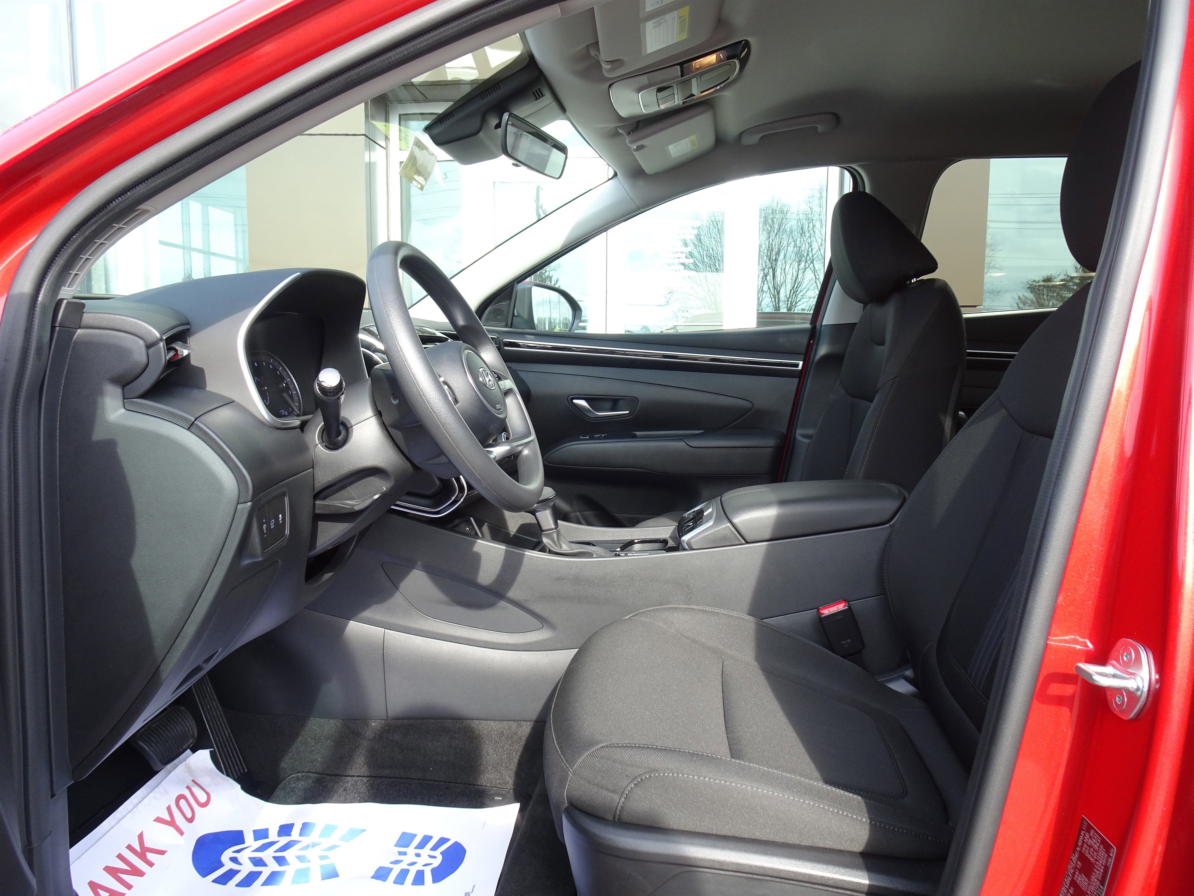 Used 2023 Hyundai Tucson SEL image 8