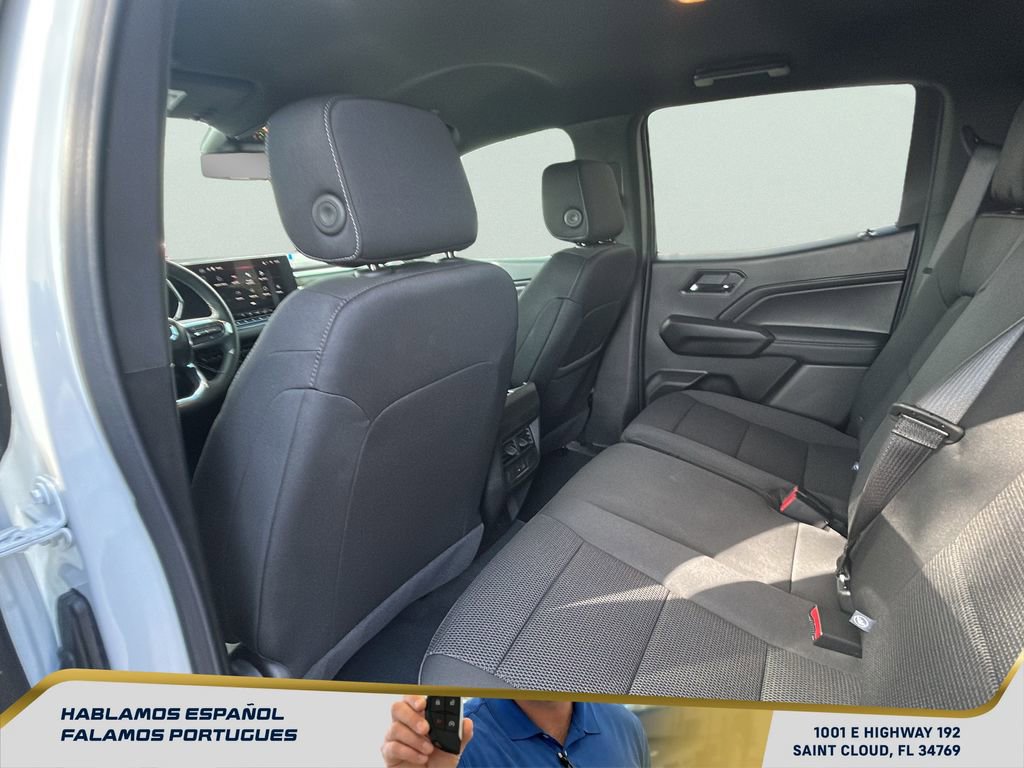 New 2026 GMC Canyon Elevation w/ Convenience Package image 24