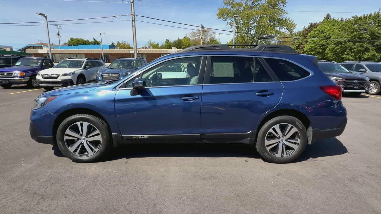 Used 2019 Subaru Outback 2.5i Limited w/ Popular Package #2 AWD/4WD image 5