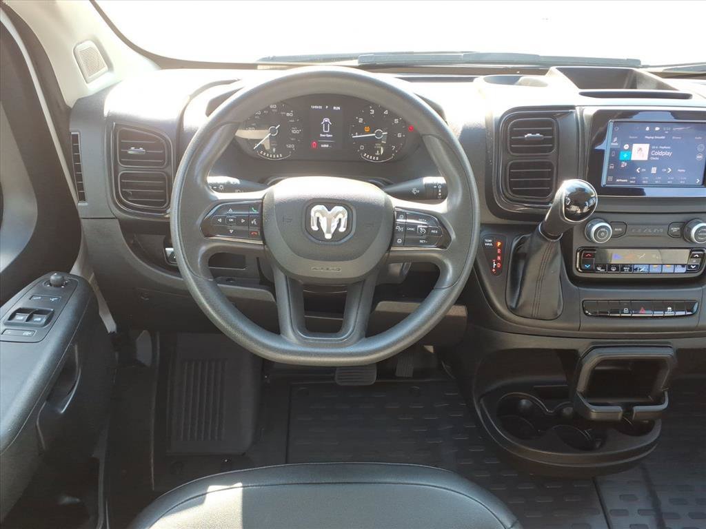 Used 2024 RAM ProMaster 2500 w/ Convenience Group FWD image 31