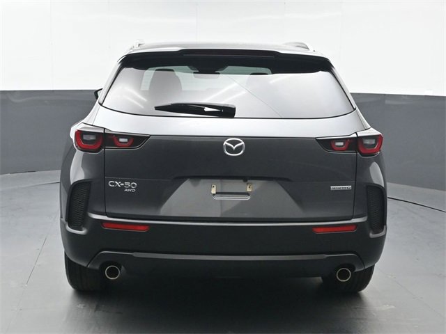 Certified 2023 MAZDA CX-50 2.5 S w/ Cargo Package image 4
