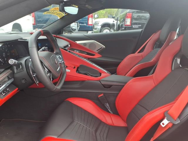 Used 2020 Chevrolet Corvette Stingray Premium Cpe w/ 3LT Preferred Equipment Group RWD image 20