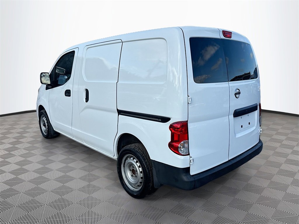 Used 2021 Nissan NV200 S w/ Sliding Door Glass Package image 8
