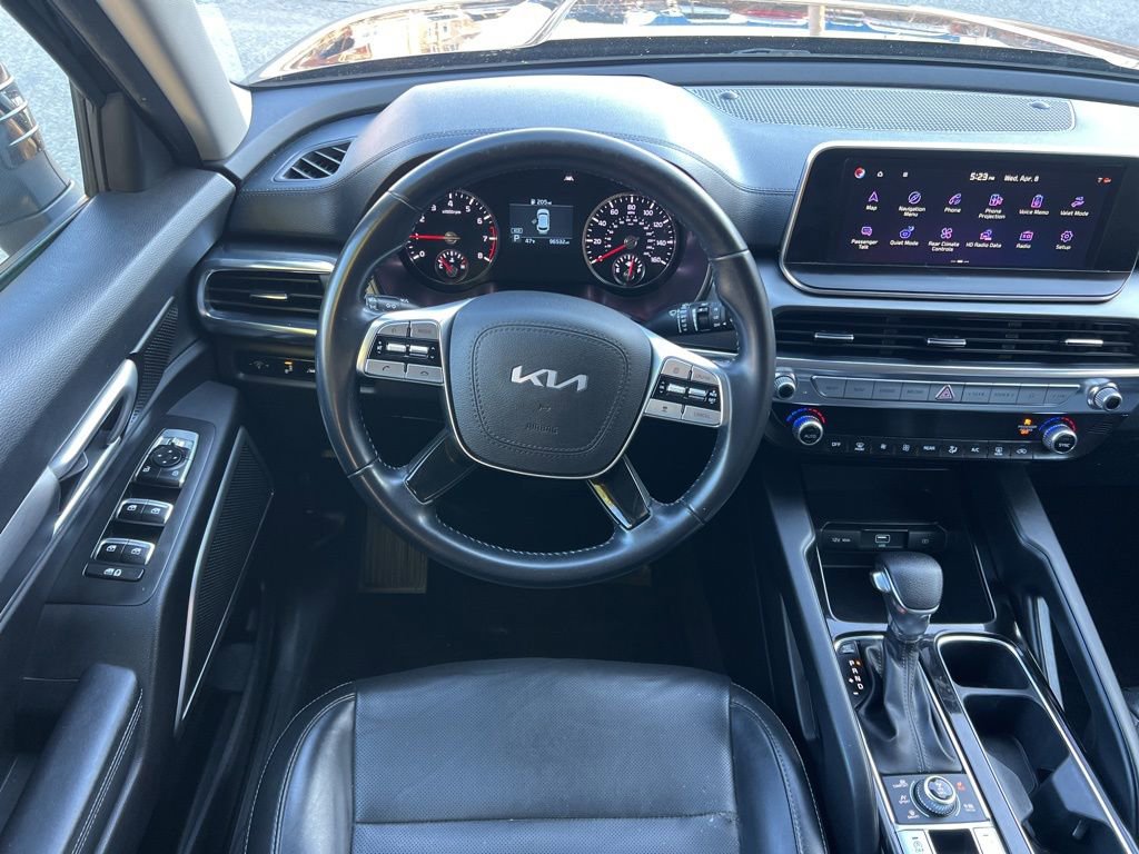 Used 2022 Kia Telluride LX image 21