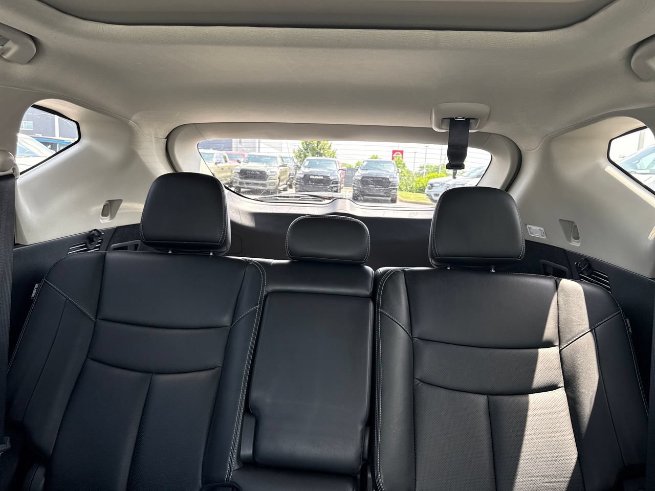 Used 2019 Nissan Murano SL AWD/4WD image 27