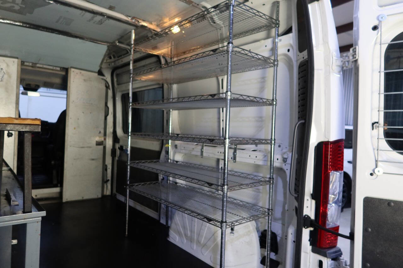 Used 2016 RAM ProMaster 1500 w/ Mopar Trailer Tow Group image 19