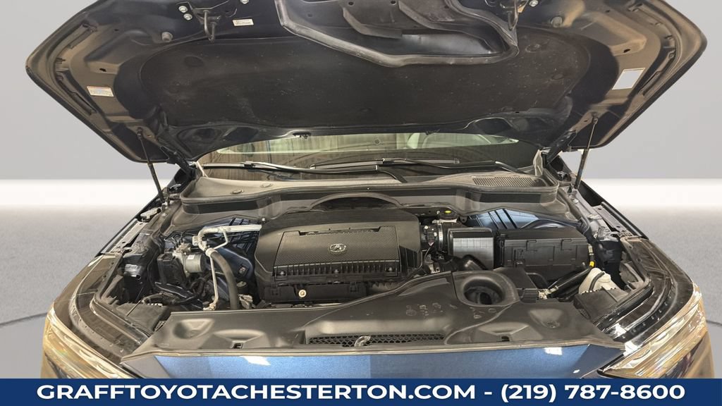Used 2025 Acura MDX w/ Technology Package AWD/4WD image 27
