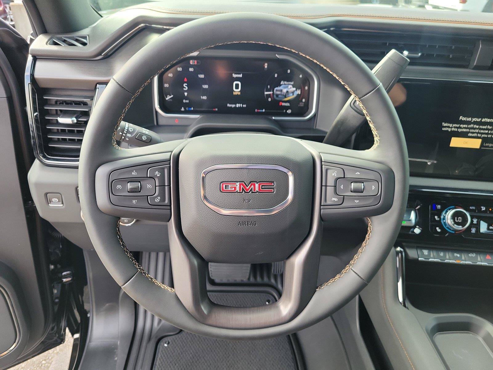 New 2026 GMC Sierra 2500 AT4 w/ AT4 Premium Plus Package AWD/4WD image 21