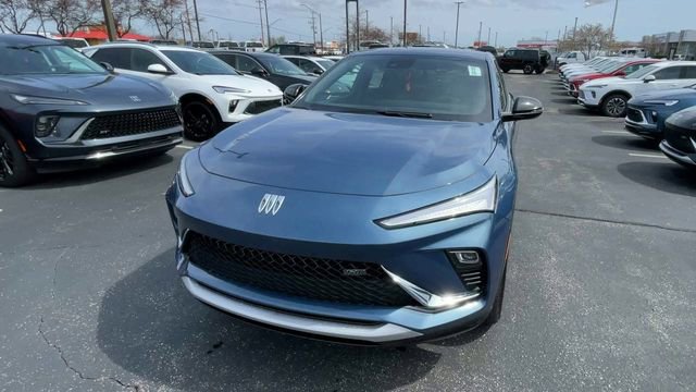 New 2026 Buick Envista Sport Touring w/ Convenience I Package FWD image 5