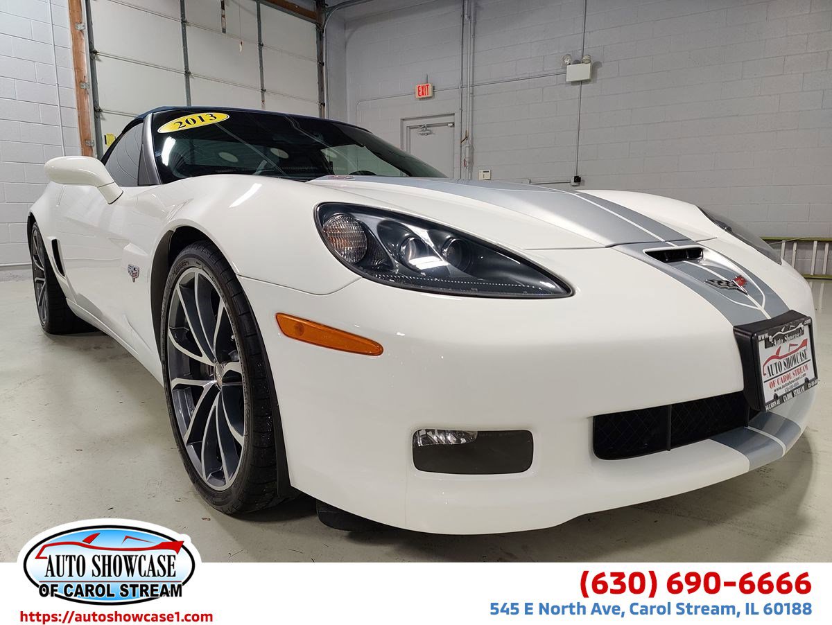 Used 2013 Chevrolet Corvette 427
