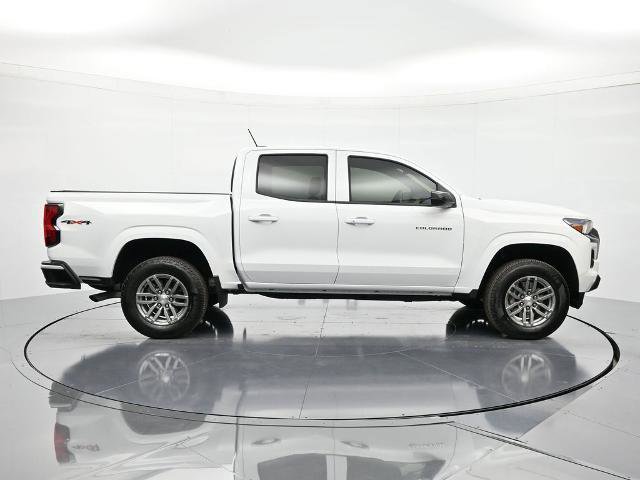 New 2025 Chevrolet Colorado LT image 4