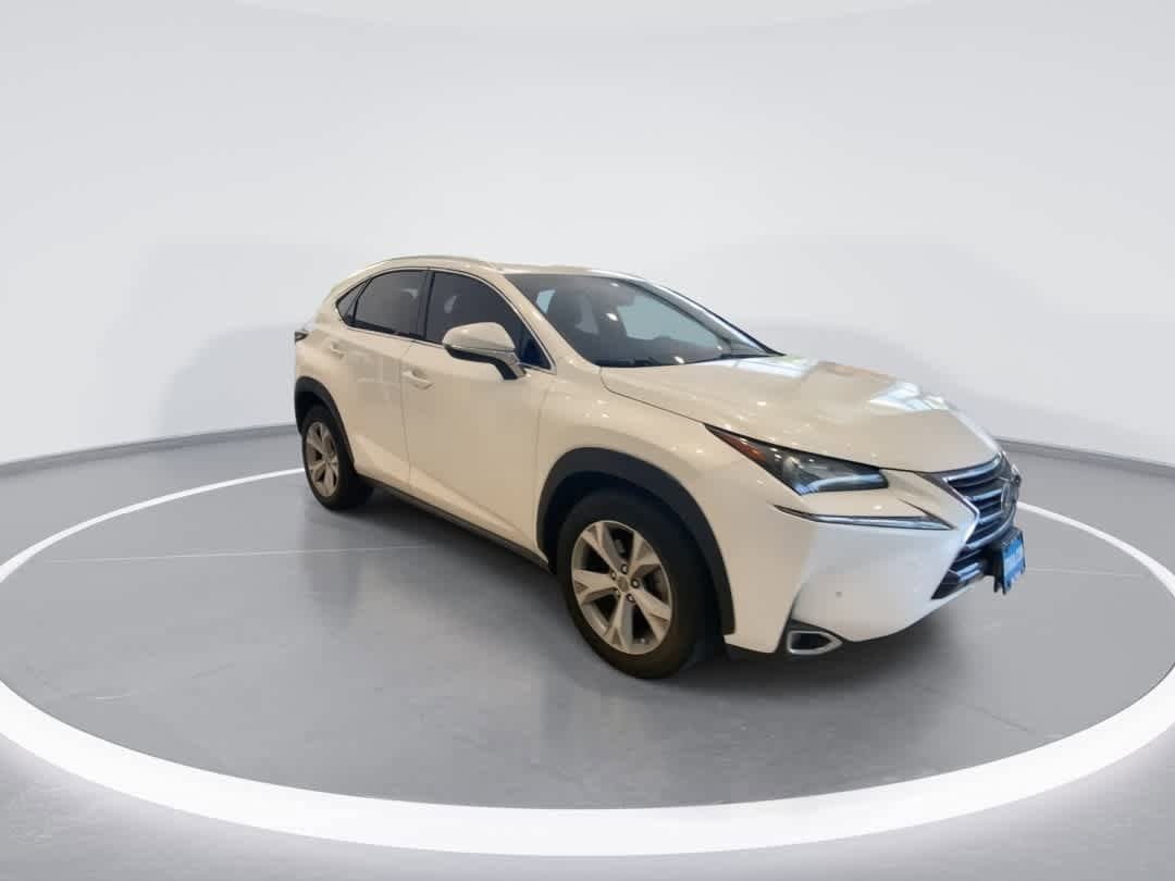Used 2017 Lexus NX 300h AWD w/ Premium Package image 2
