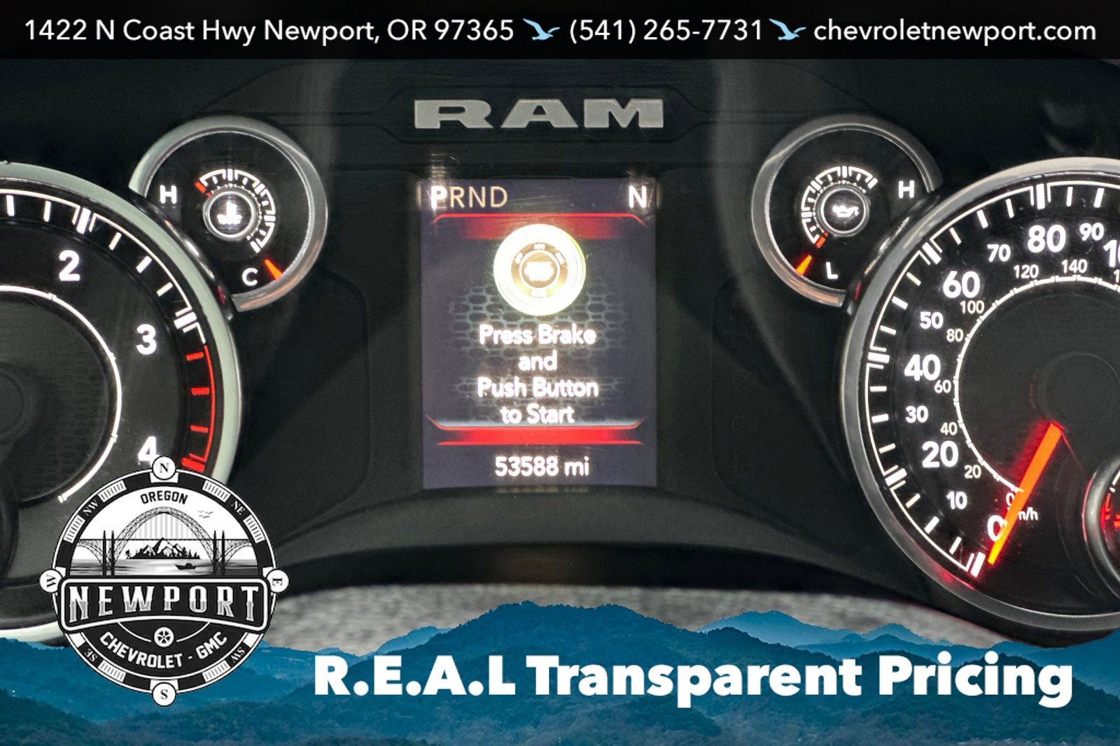 Used 2022 RAM 2500 Big Horn w/ Level A Equipment Group image 26