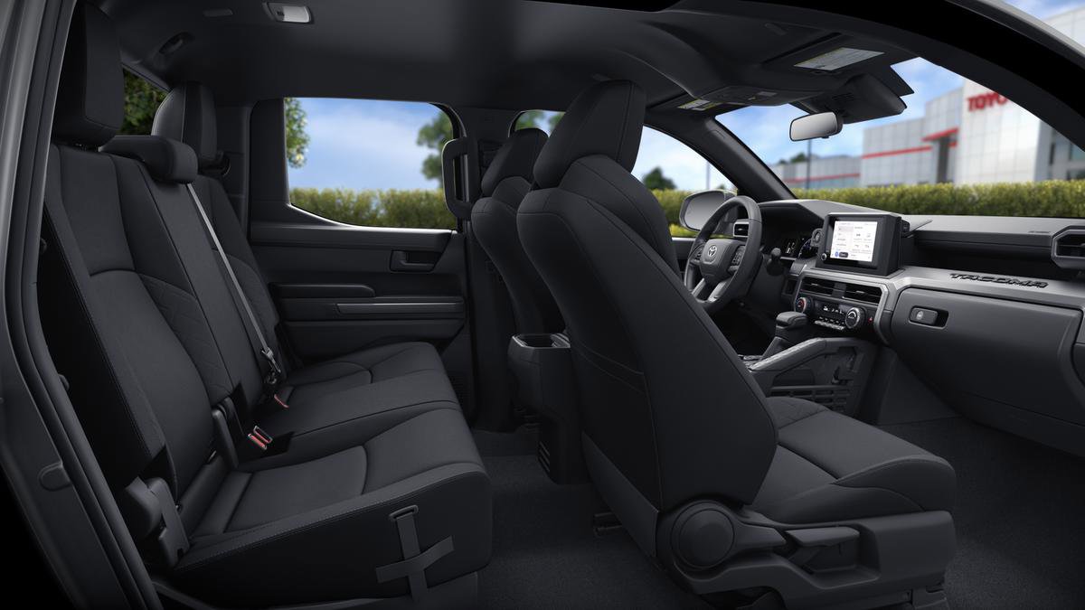 New 2025 Toyota Tacoma SR5 image 41