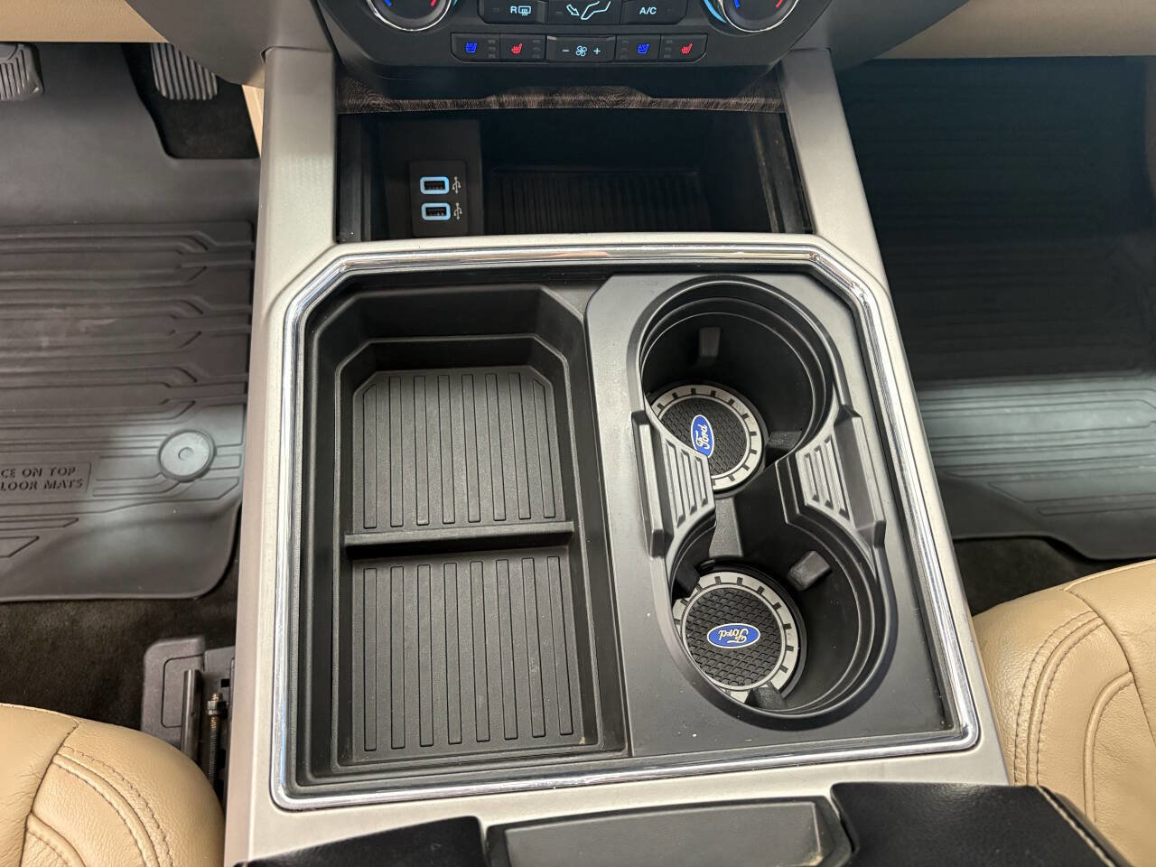Used 2019 Ford F250 Lariat w/ Chrome Package AWD/4WD image 25
