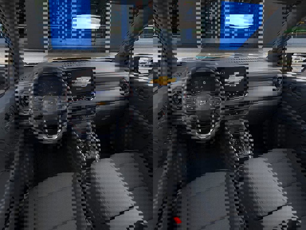 New 2026 Chevrolet Colorado W/T w/ Advanced Trailering Package image 15