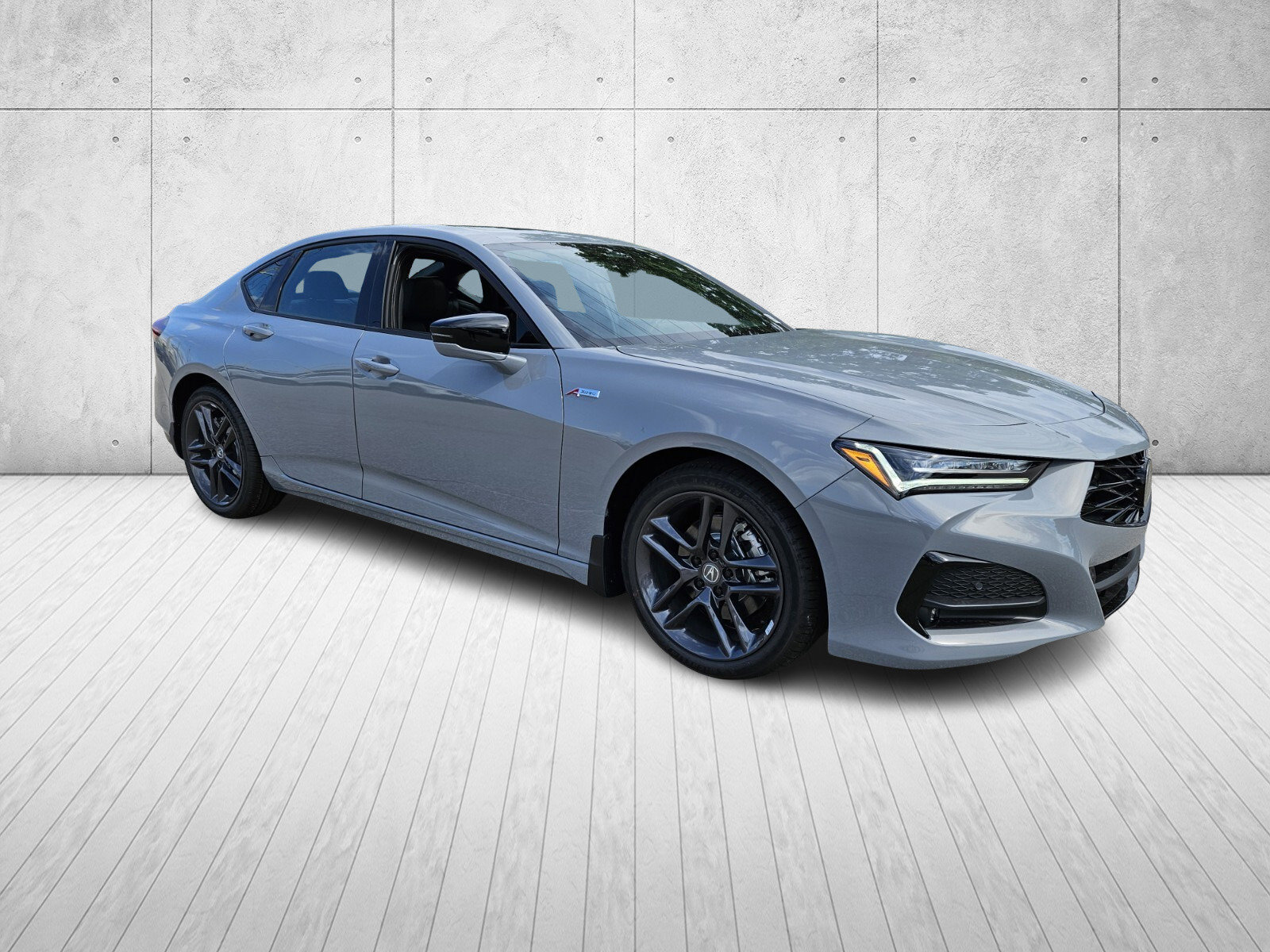 New 2025 Acura TLX SH-AWD w/ A-SPEC Pkg image 1