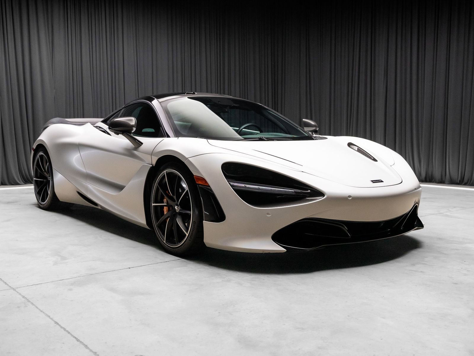 Used 2021 McLaren 720S Luxury RWD image 18